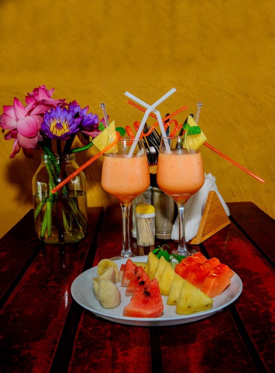 Coconut Style Restaurant & Milinda Guest Hotel Unawatuna Eksteriør billede